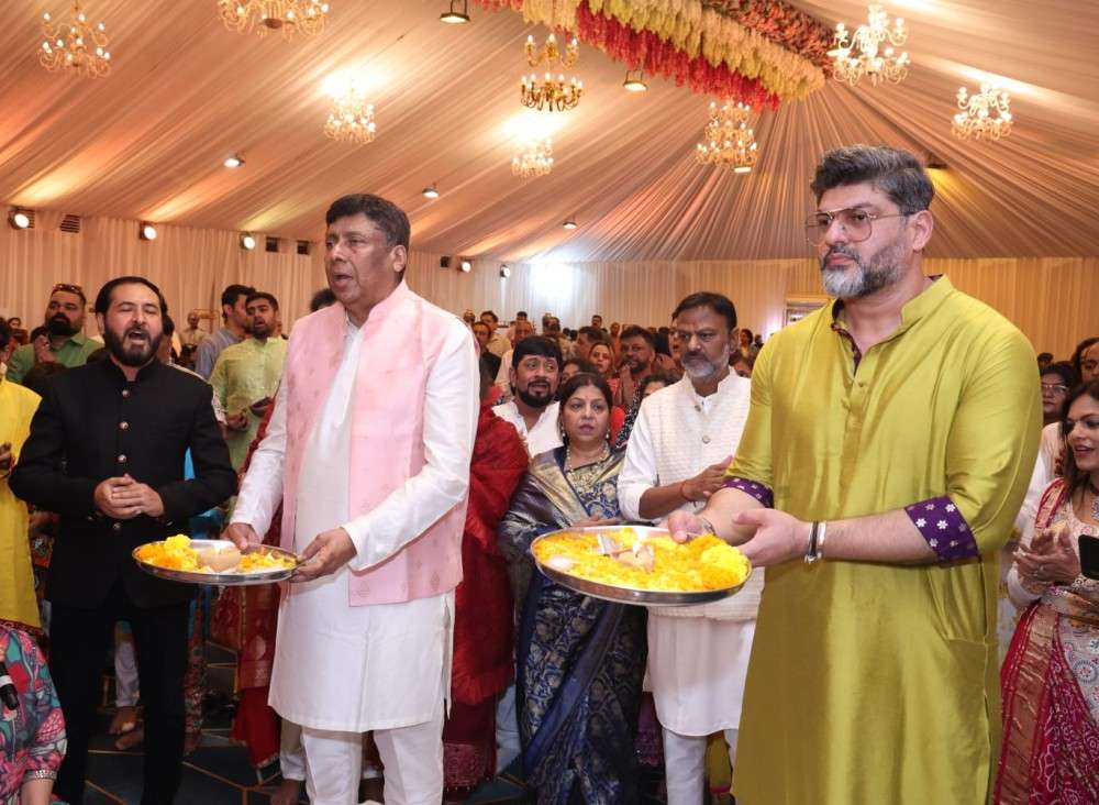 Bhoomi Pooja