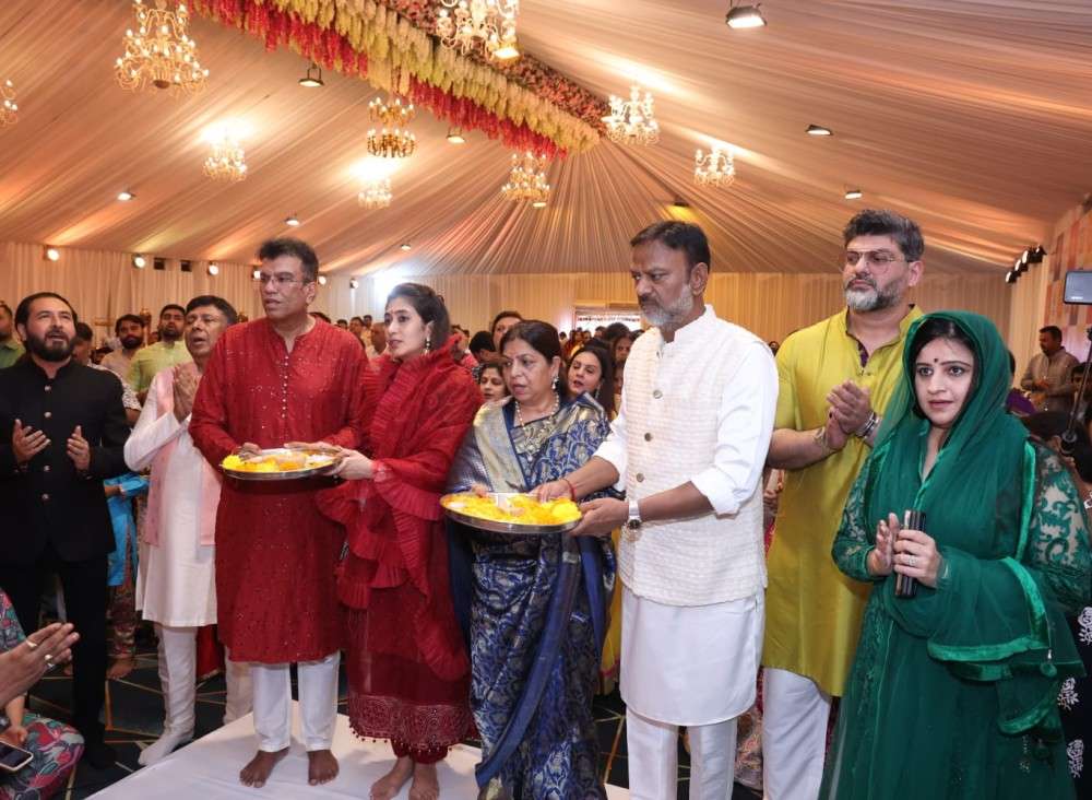 Bhoomi Pooja