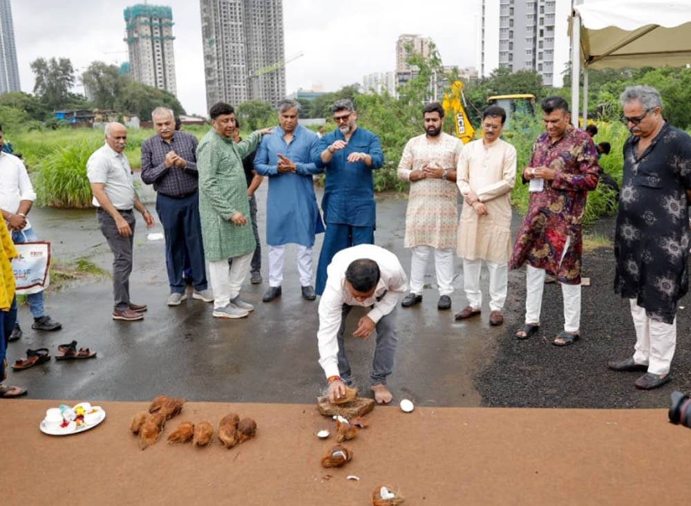 Bhoomi Poojan