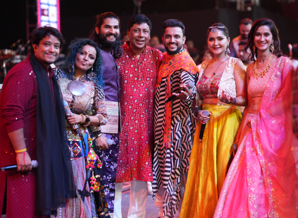Raas Rang Thane 2023 - Day 9