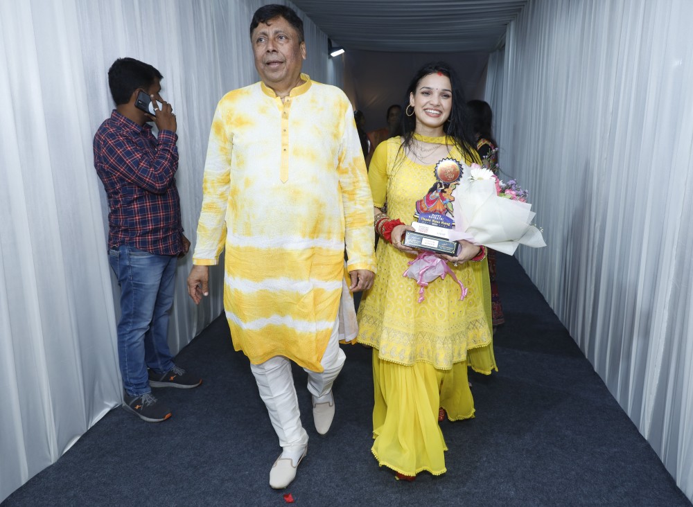 Raas Rang Thane 2023 - Day 9