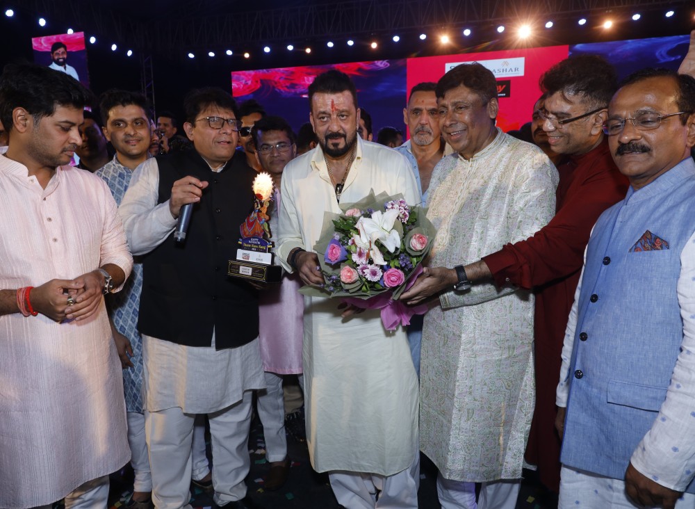 Raas Rang Thane 2023 - Day 9
