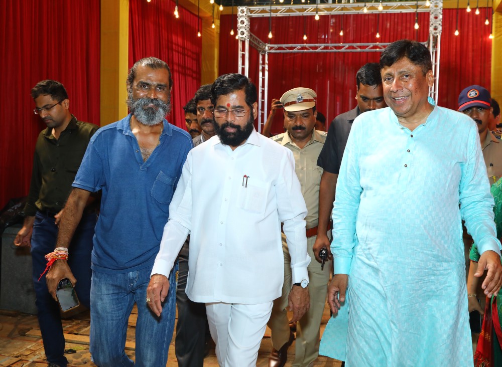 Raas Rang Thane 2023 - Day 9