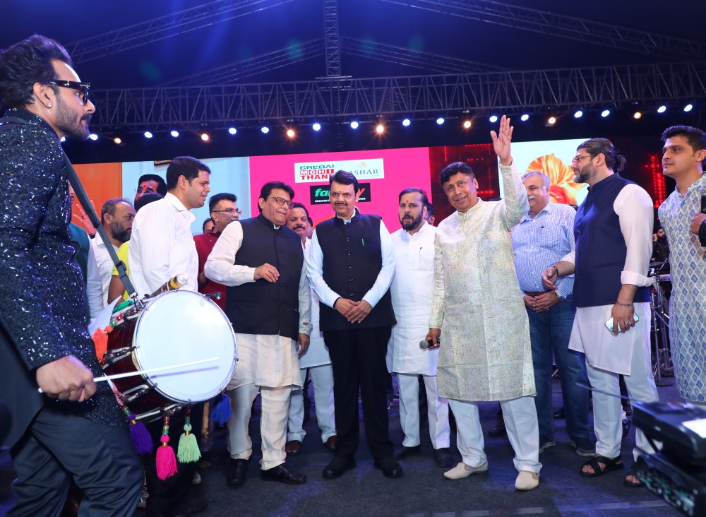 Raas Rang Thane 2023 - Day 9