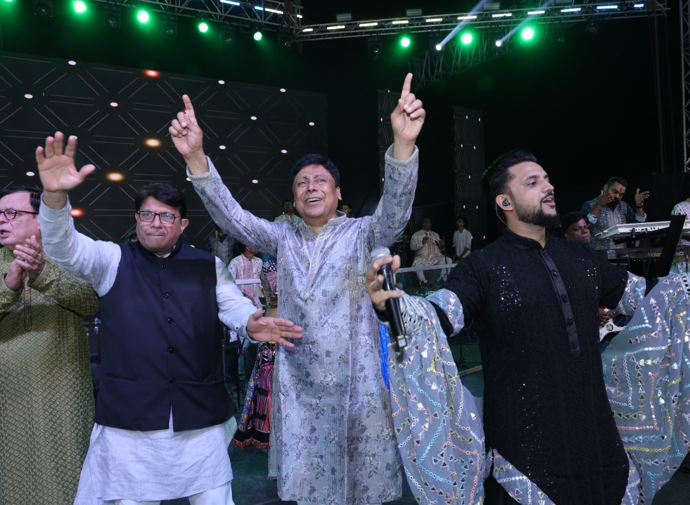 Raas Rang Thane 2023 - Day 9