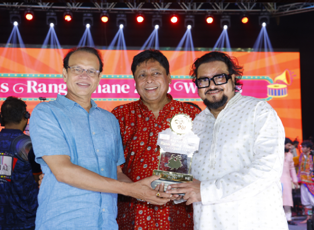Raas Rang Thane 2023 - Day 9