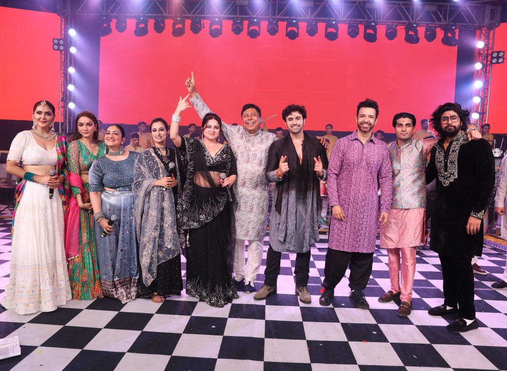 Raas Rang Thane Day  - Day 3