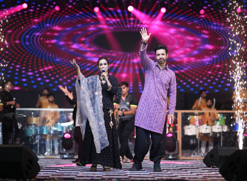 Raas Rang Thane Day  - Day 3