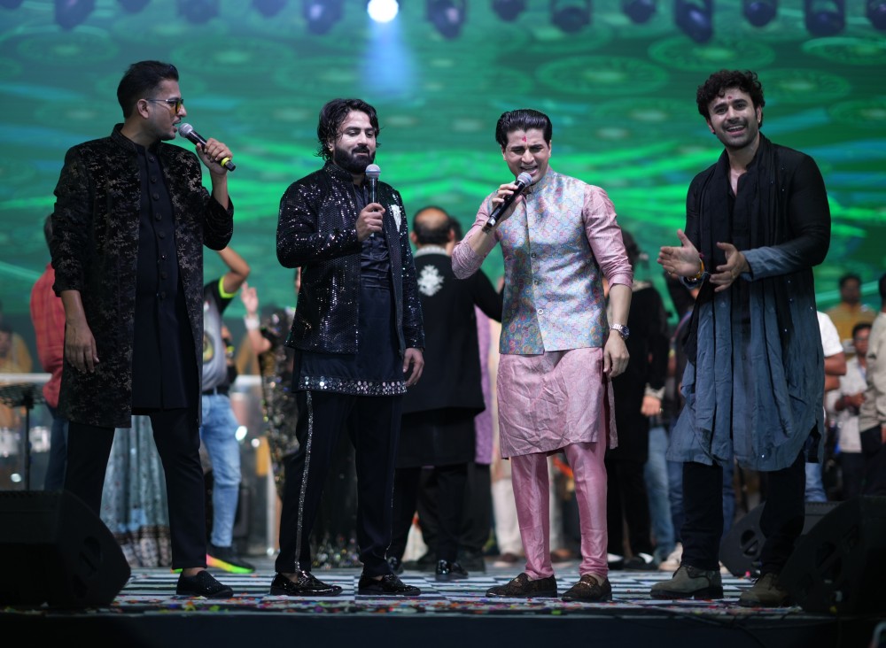 Raas Rang Thane Day  - Day 3