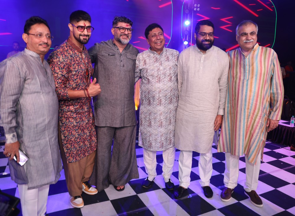 Raas Rang Thane Day  - Day 3