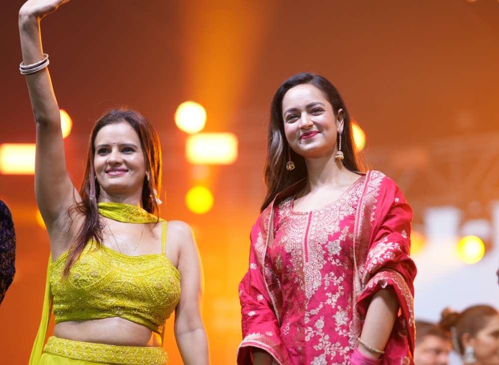 RaasRang Day 4