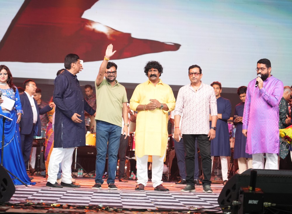 RaasRang Day 4