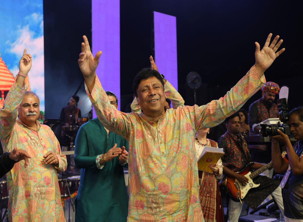 Raas Rang Thane 2023 - Day 10