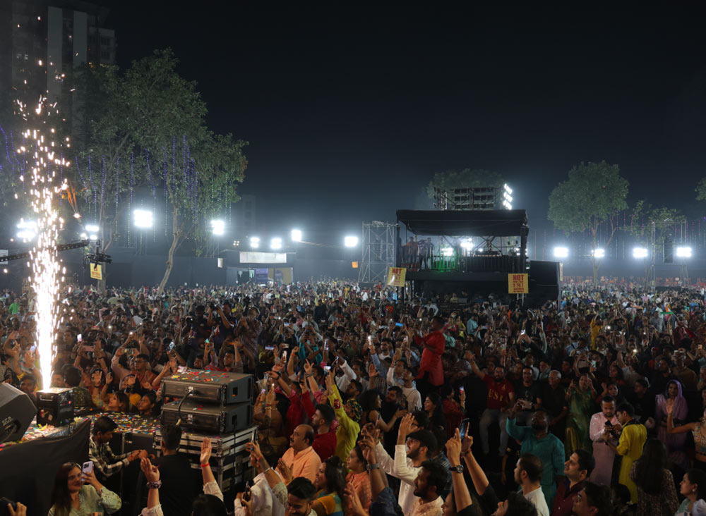 Raas Rang Thane 2023 - Day 10