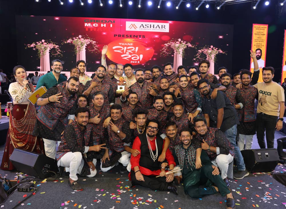 Raas Rang Thane 2023 - Day 10