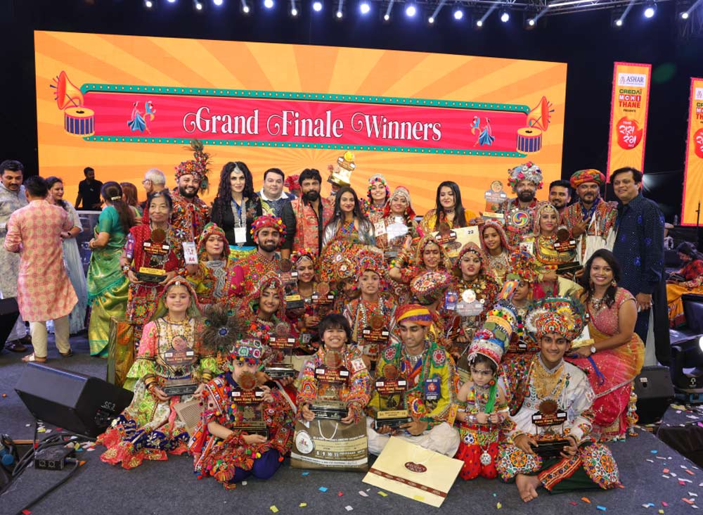 Raas Rang Thane 2023 - Day 10