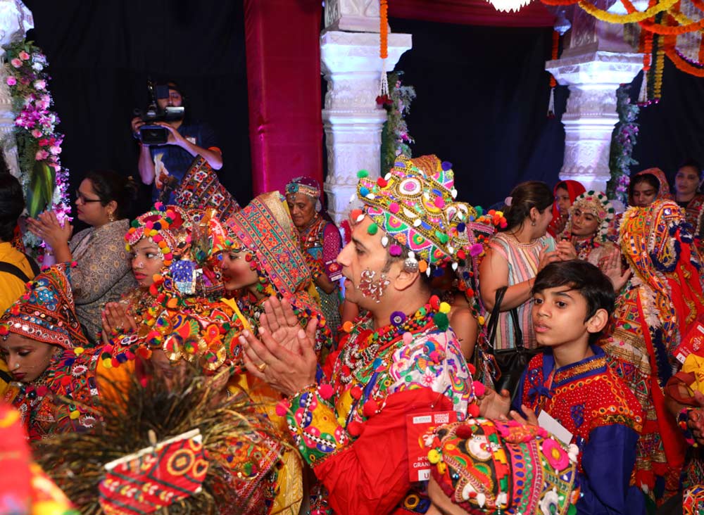 Raas Rang Thane 2023 - Day 10