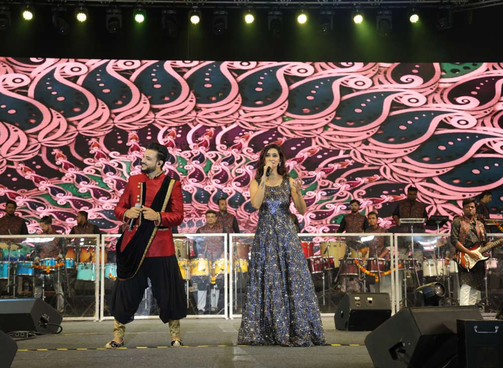 Raas Rang Thane 2023 - Day 10