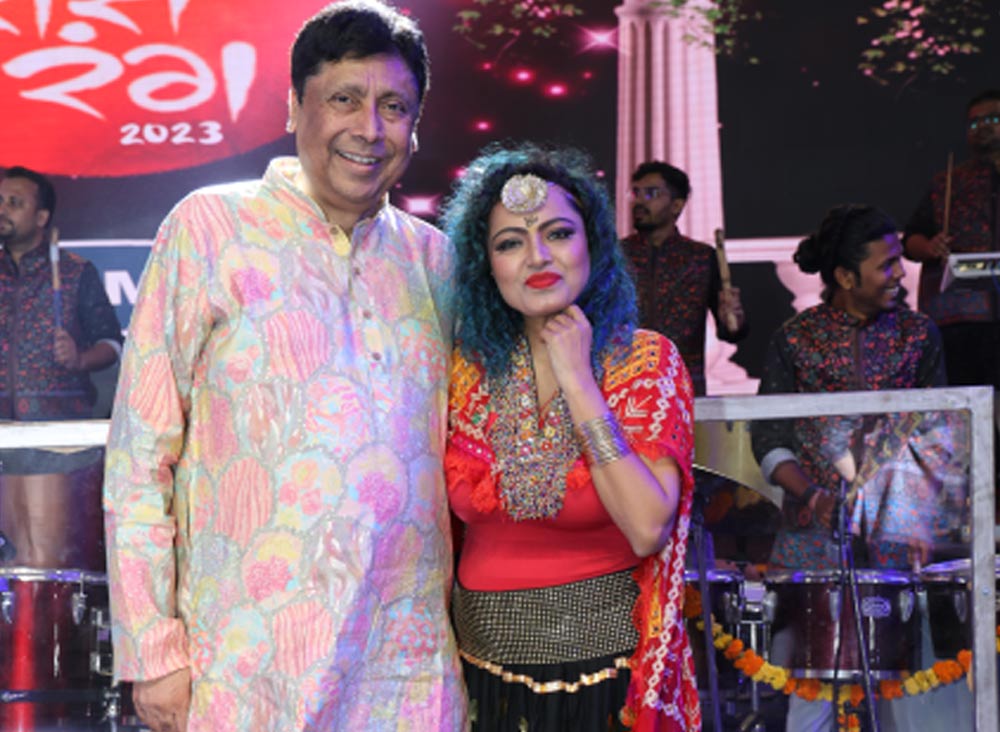 Raas Rang Thane 2023 - Day 10