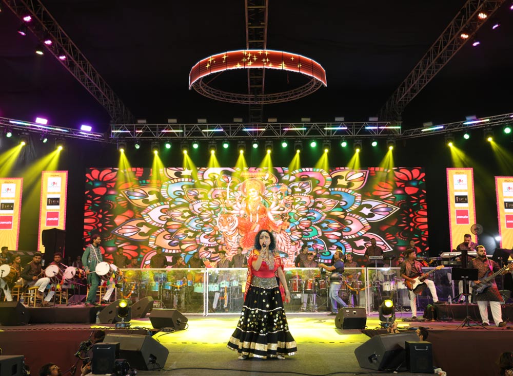Raas Rang Thane 2023 - Day 10