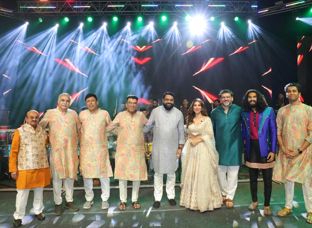 Raas Rang Thane 2023 - Day 10