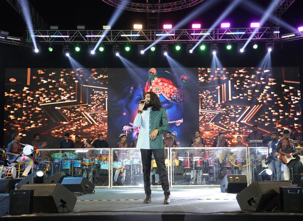 Raas Rang Thane 2023 - Day 10