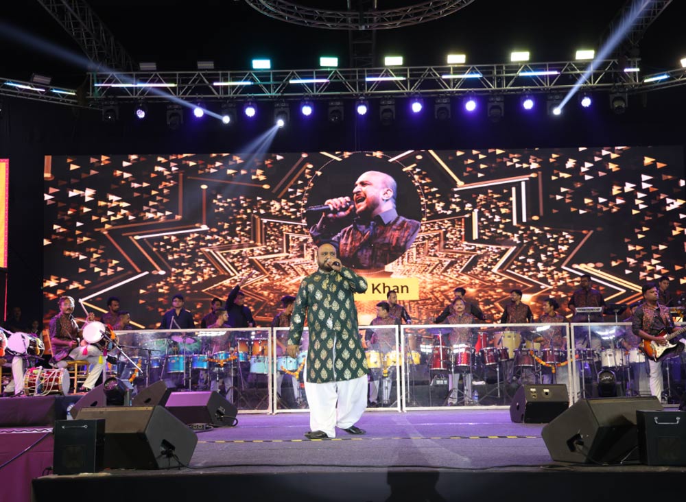 Raas Rang Thane 2023 - Day 10