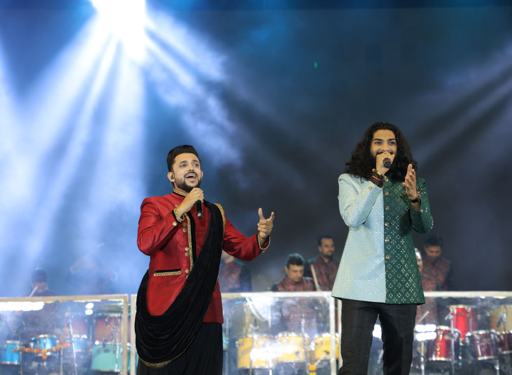 Raas Rang Thane 2023 - Day 10