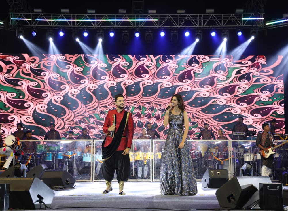 Raas Rang Thane 2023 - Day 10
