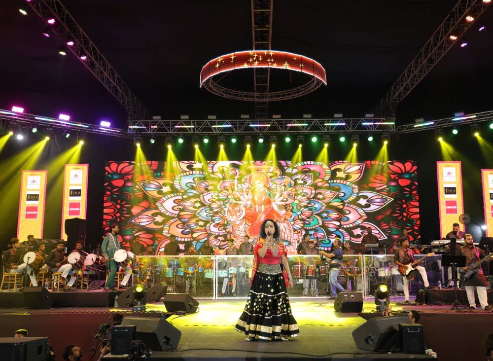 Raas Rang Thane 2023 - Day 10