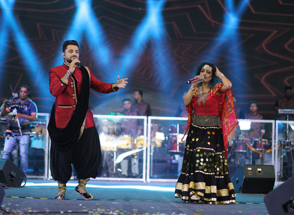 Raas Rang Thane 2023 - Day 10