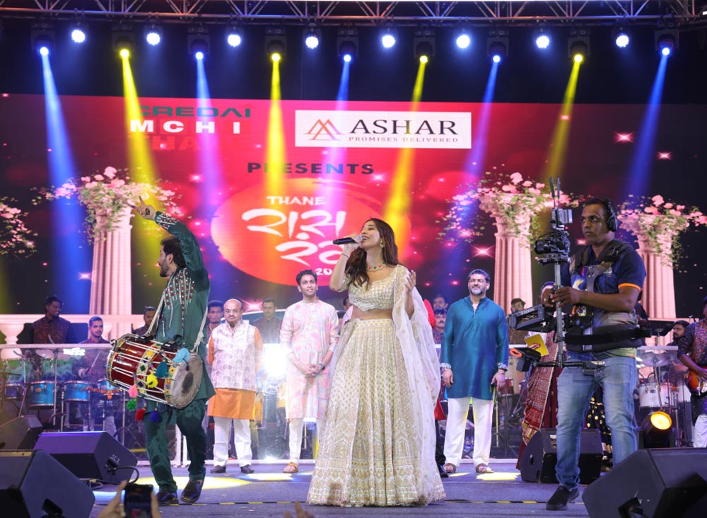 Raas Rang Thane 2023 - Day 10