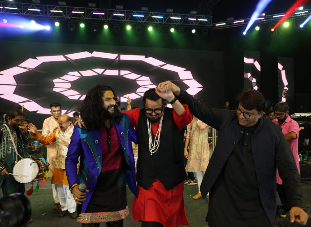 Raas Rang Thane 2023 - Day 10