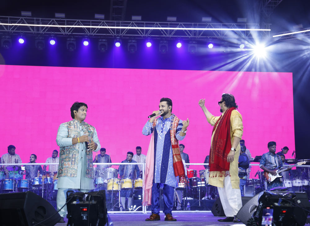 Raas Rang Thane 2023 - Day 4
