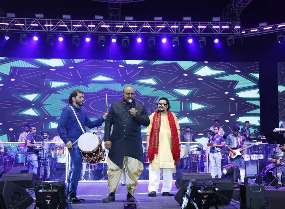 Raas Rang Thane 2023 - Day 4