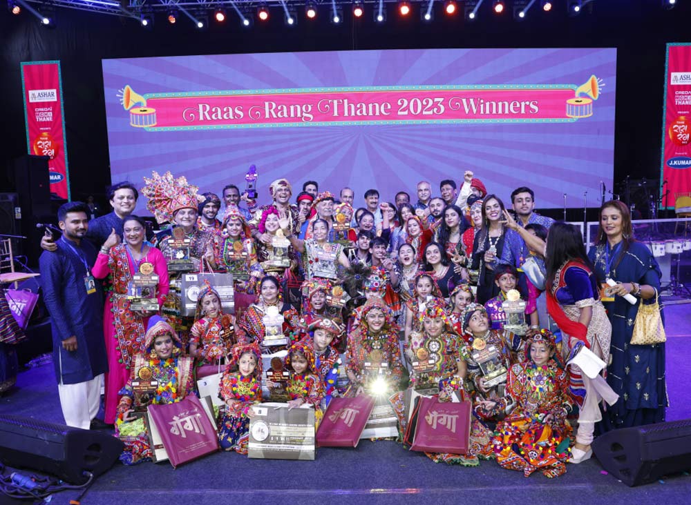 Raas Rang Thane 2023 - Day 4