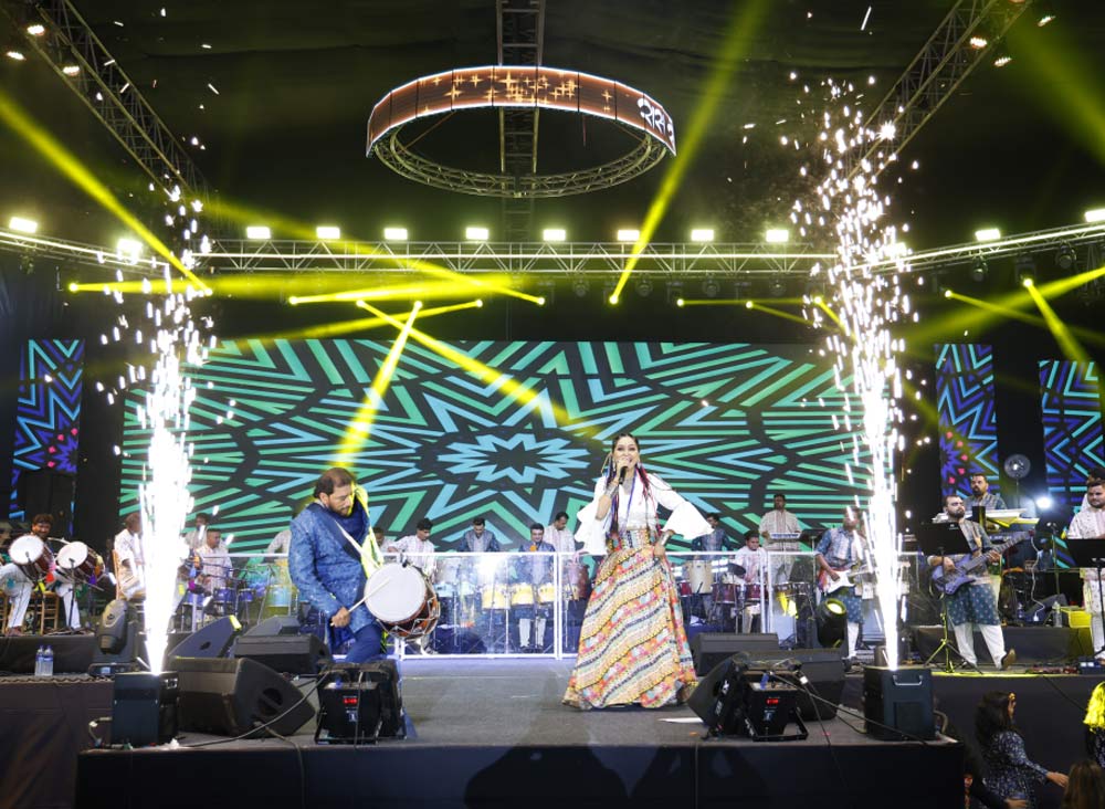 Raas Rang Thane 2023 - Day 4