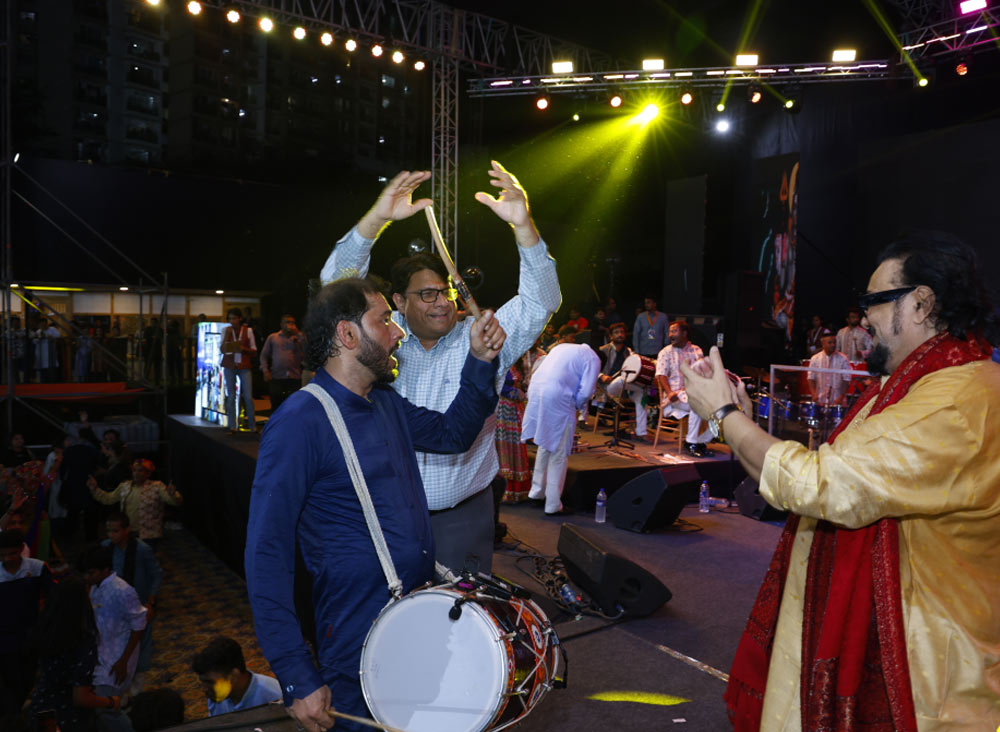 Raas Rang Thane 2023 - Day 4