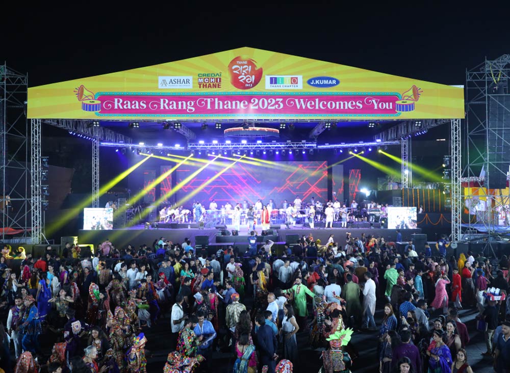 Raas Rang Thane 2023 - Day 4
