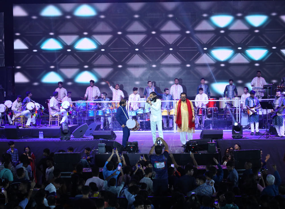 Raas Rang Thane 2023 - Day 4