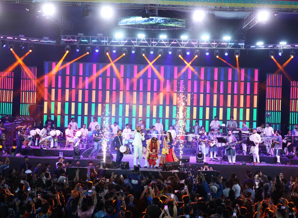 Raas Rang Thane 2023 - Day 4