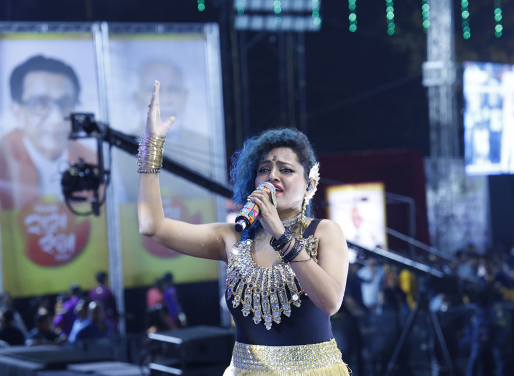 Raas Rang Thane 2023 - Day 4