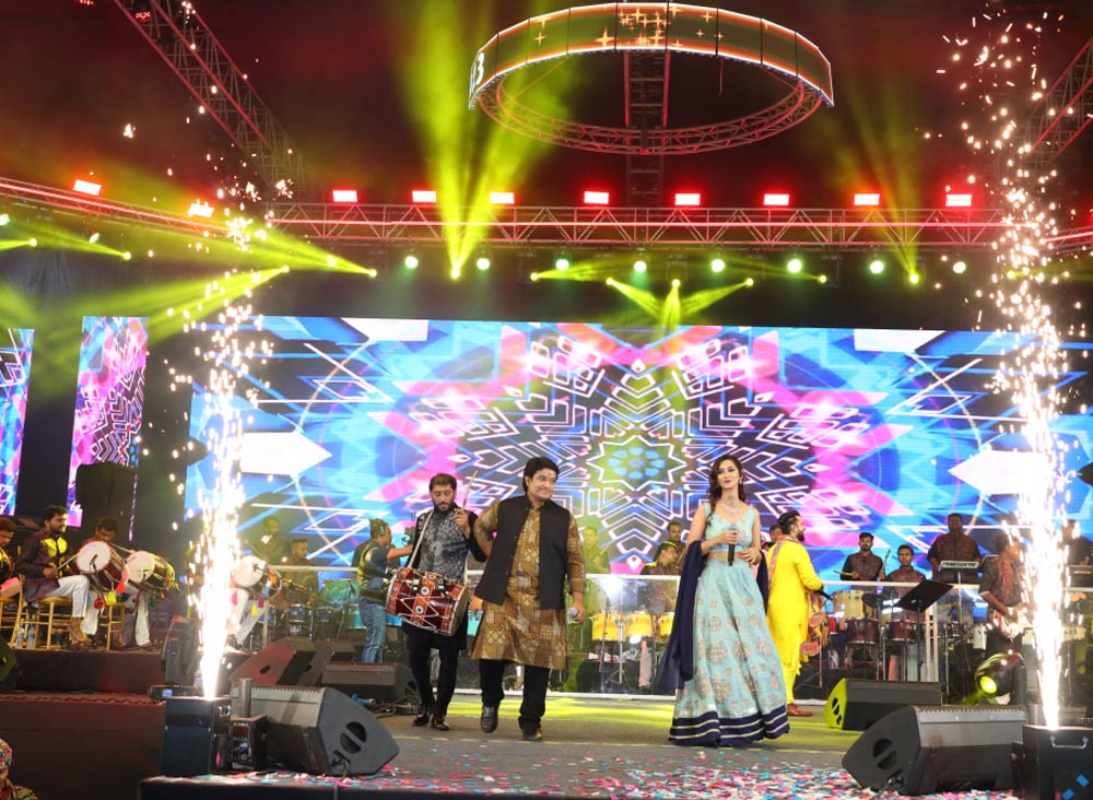 Raas Rang Thane 2023 - Day 5