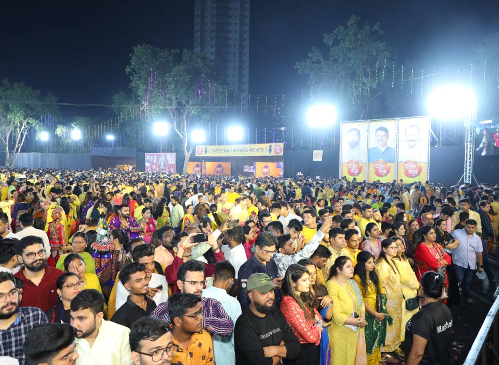 Raas Rang Thane 2023 - Day 5