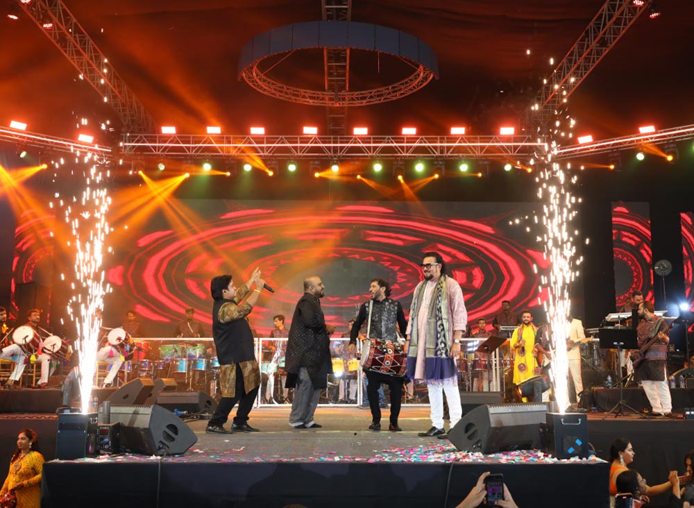 Raas Rang Thane 2023 - Day 5