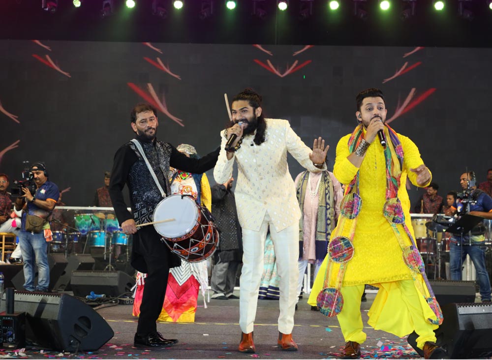 Raas Rang Thane 2023 - Day 5