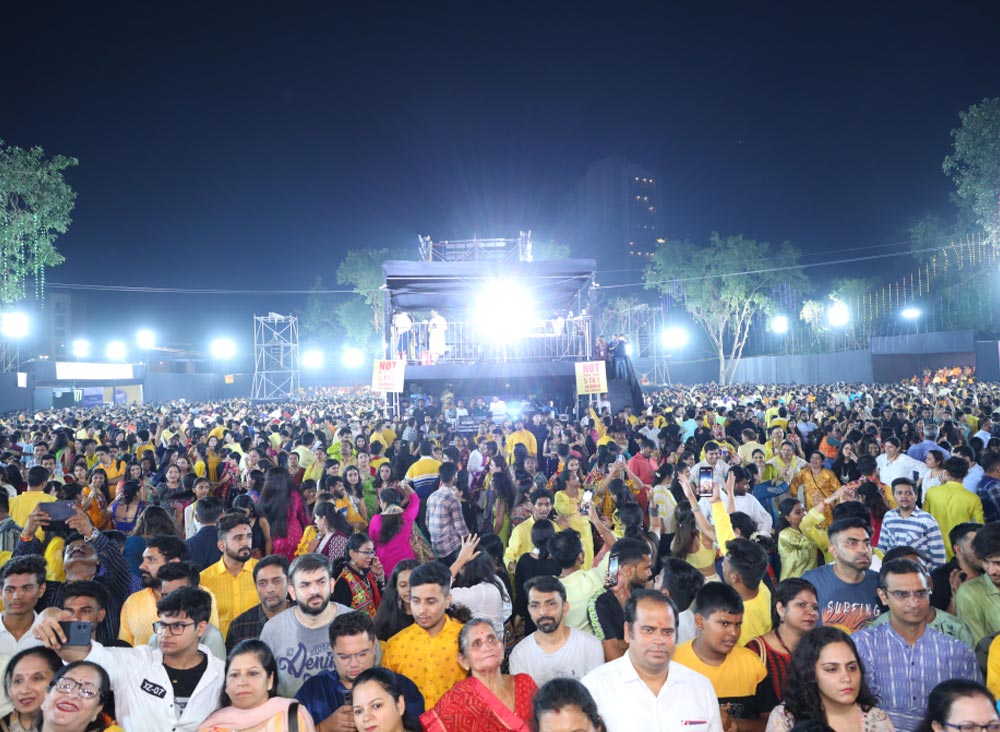 Raas Rang Thane 2023 - Day 5