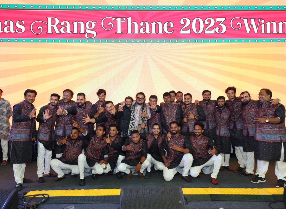 Raas Rang Thane 2023 - Day 5