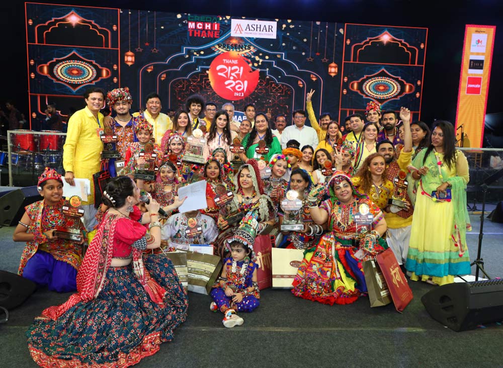 Raas Rang Thane 2023 - Day 5