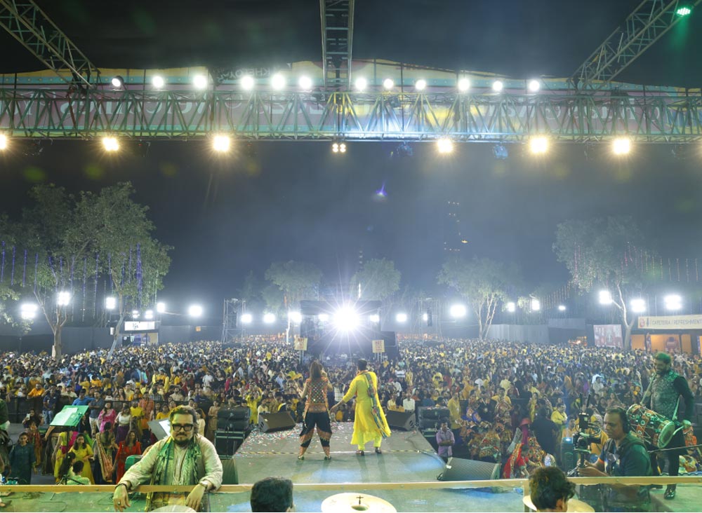 Raas Rang Thane 2023 - Day 5